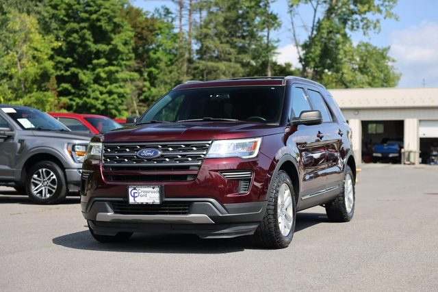 2018 Ford Explorer XLT 4WD photo