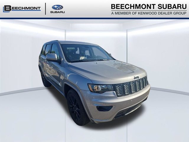 2018 Jeep Grand Cherokee Altitude 4WD photo