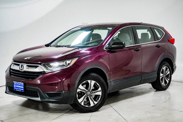 2018 Honda CR-V LX AWD photo