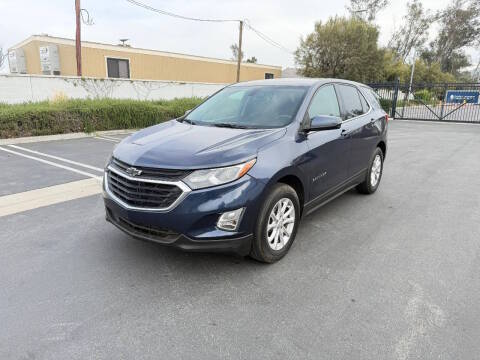 2018 Chevrolet Equinox LT FWD photo