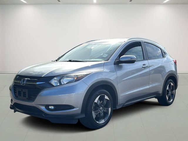 2018 Honda HR-V EX-L Navi AWD photo