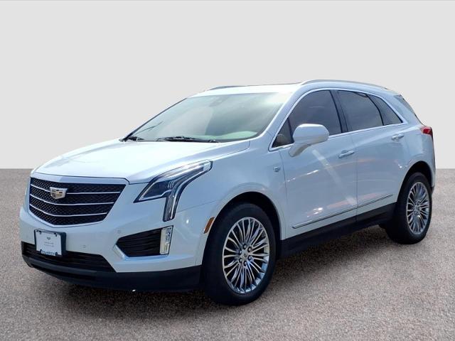 2018 Cadillac XT5 Luxury AWD AWD photo