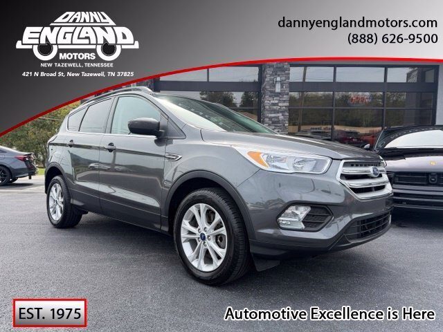2018 Ford Escape SE 4WD photo