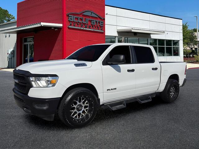 2019 Ram 1500 Tradesman RWD photo