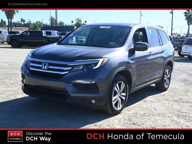2018 Honda Pilot EX-L FWD photo