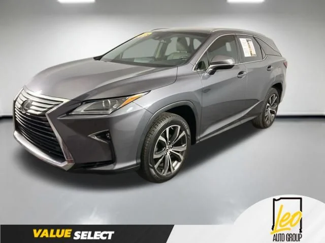 2018 Lexus RX RX 350L Premium AWD photo