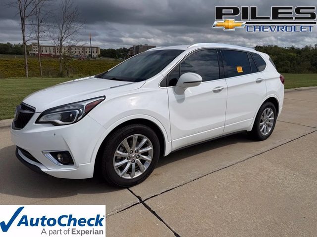 2019 Buick Envision Essence FWD photo