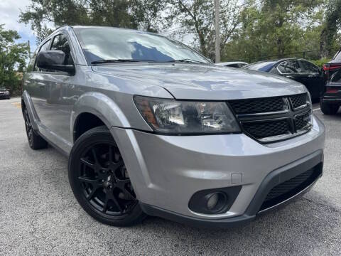 2018 Dodge Journey SXT FWD photo