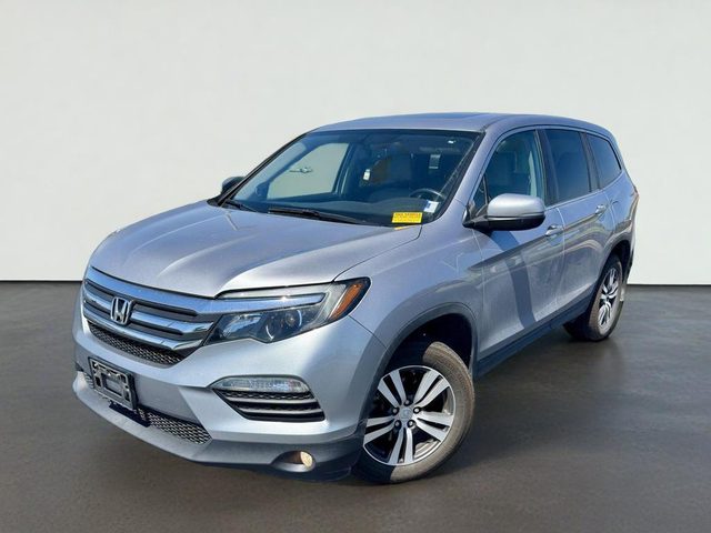 2018 Honda Pilot EX-L AWD photo