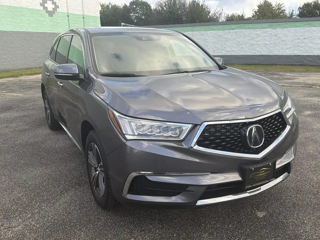 2018 Acura MDX AWD photo