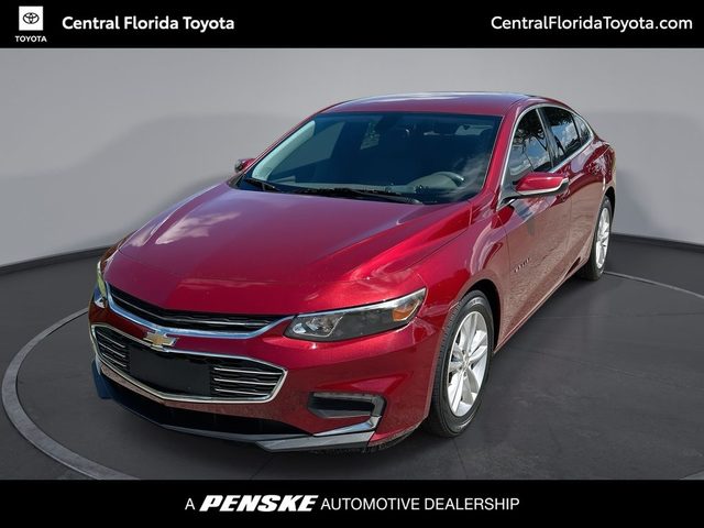 2018 Chevrolet Malibu LT FWD photo