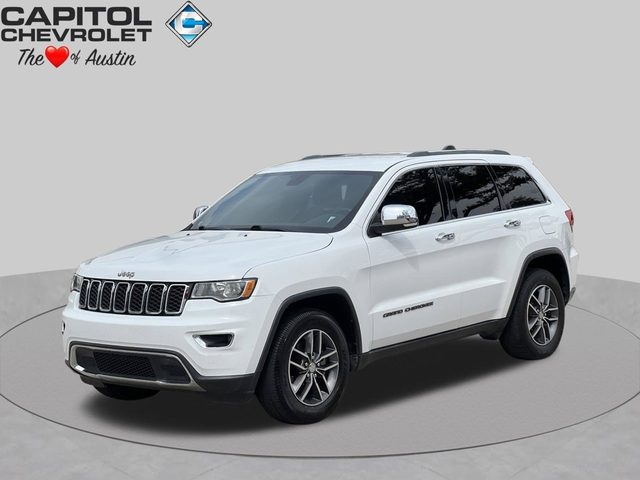 2018 Jeep Grand Cherokee Limited RWD photo