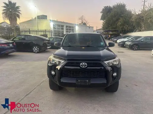2018 Toyota 4Runner SR5 Premium RWD photo