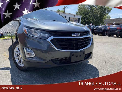 2018 Chevrolet Equinox LT AWD photo