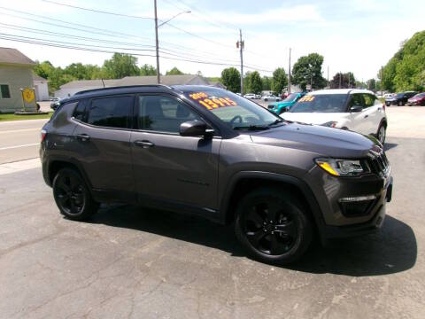 2018 Jeep Compass Altitude 4WD photo