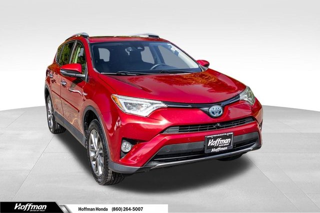 2018 Toyota RAV4 Hybrid Limited AWD photo