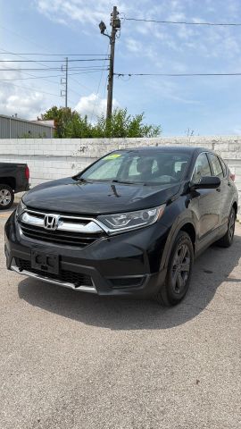 2018 Honda CR-V LX AWD photo