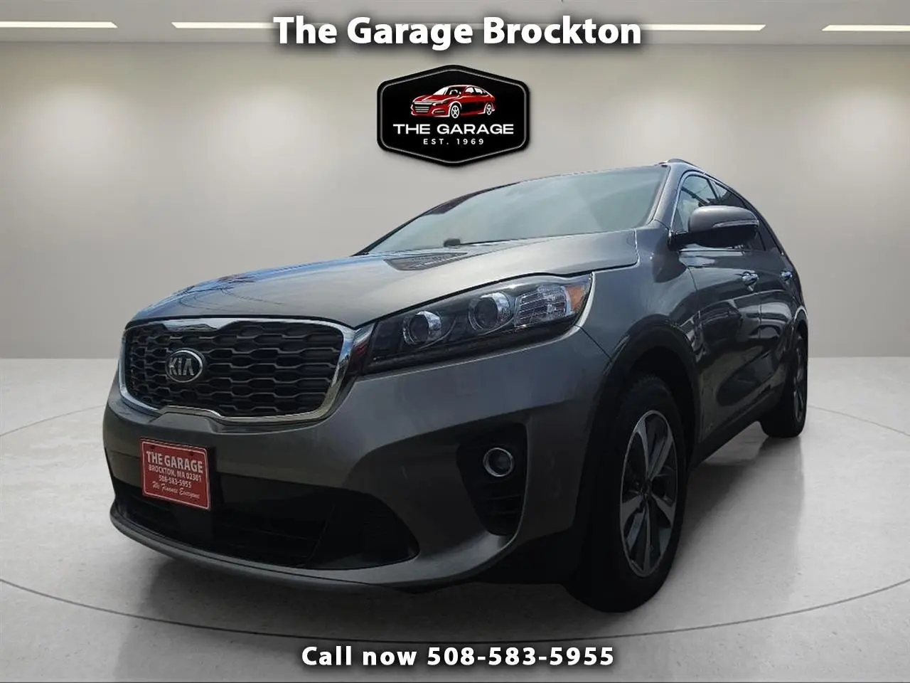 2019 Kia Sorento EX V6 AWD photo