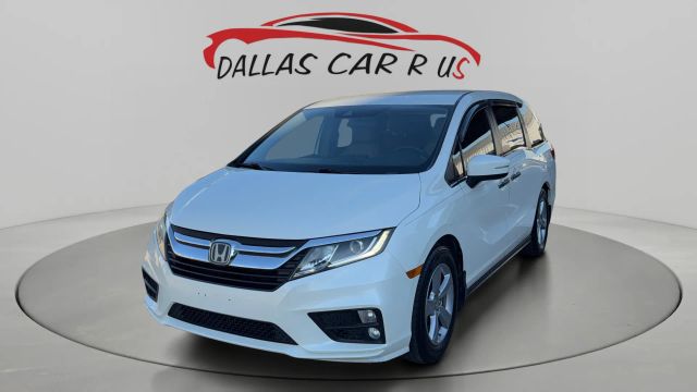 2019 Honda Odyssey EX FWD photo