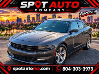 2018 Dodge Charger SXT Plus RWD photo