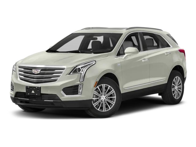 2018 Cadillac XT5 Luxury FWD FWD photo
