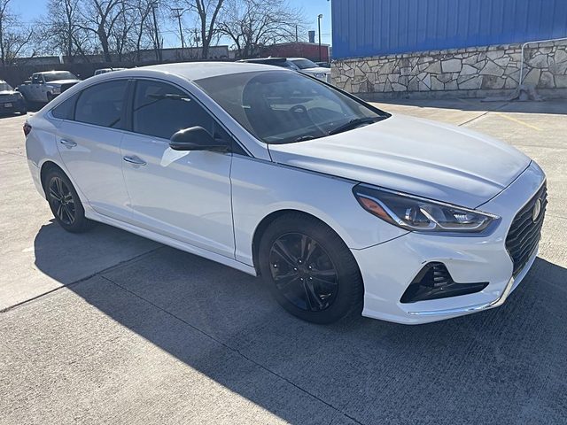 2018 Hyundai Sonata SEL FWD photo