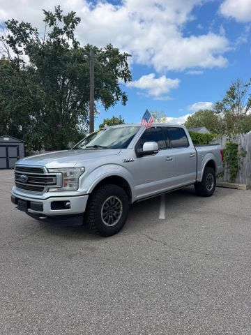 2018 Ford F-150 Limited 4WD photo