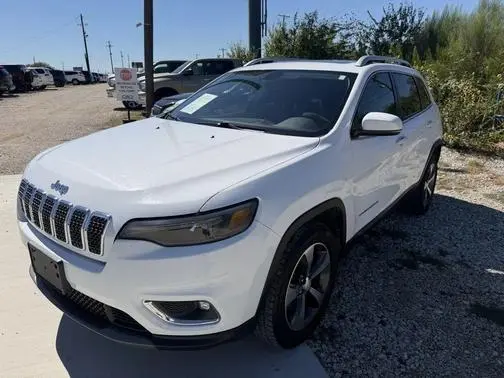 2019 Jeep Cherokee Limited 4WD photo