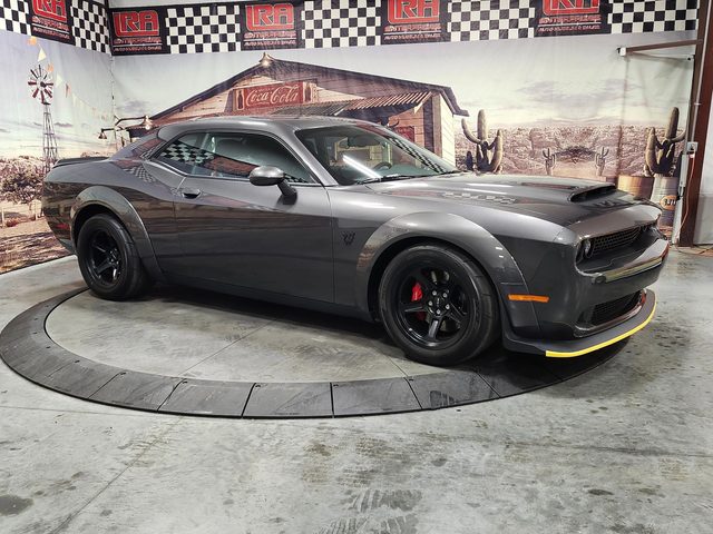 2018 Dodge Challenger SRT Demon RWD photo
