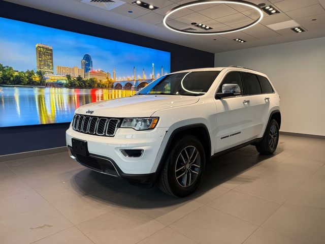 2018 Jeep Grand Cherokee Limited 4WD photo