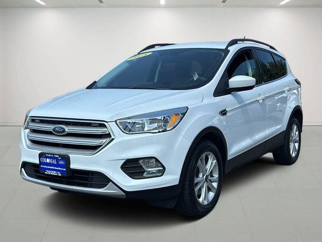 2018 Ford Escape SE 4WD photo