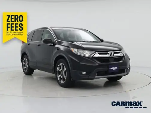 2018 Honda CR-V EX AWD photo