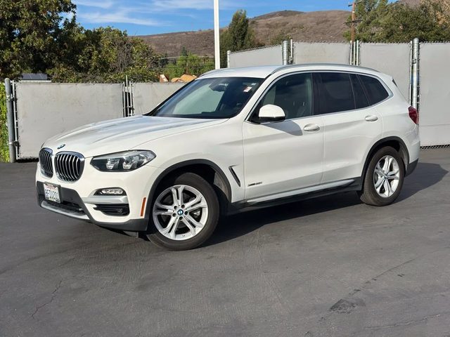 2018 BMW X3 xDrive30i AWD photo
