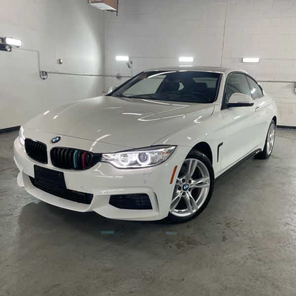 2015 BMW 4 Series 428i xDrive AWD photo