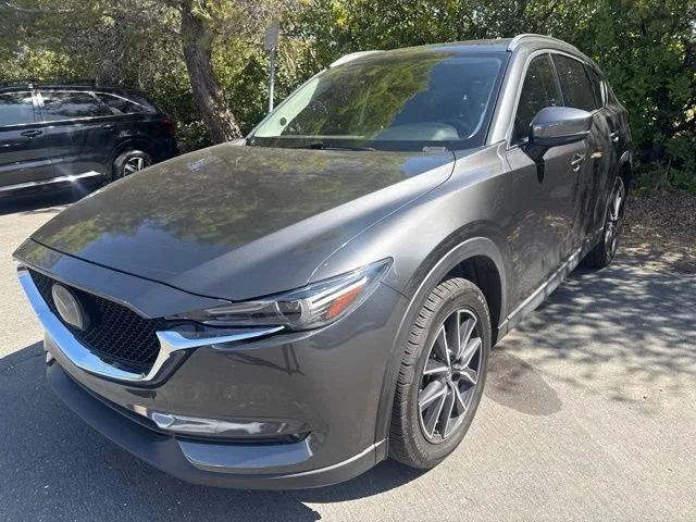 2018 Mazda CX-5 Grand Touring AWD photo