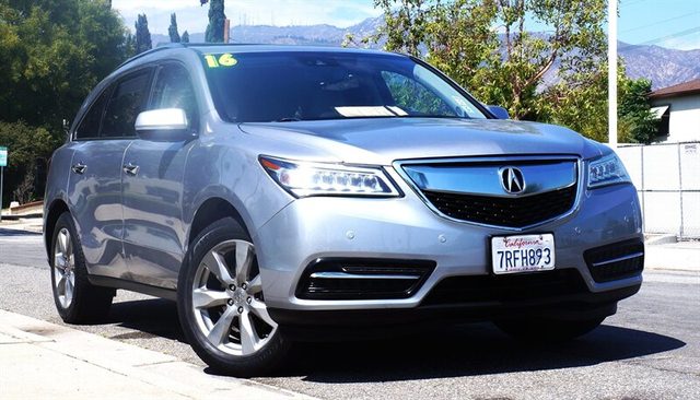 2016 Acura MDX w/Advance FWD photo