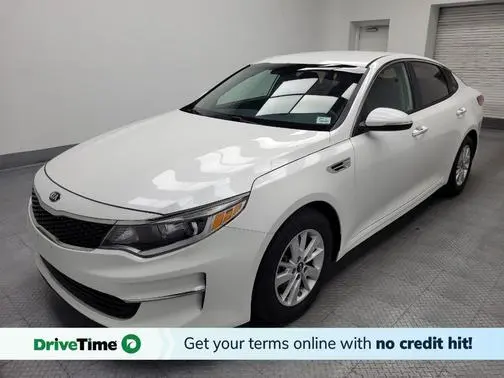 2016 Kia Optima LX FWD photo