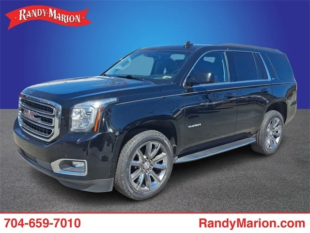 2017 GMC Yukon SLT 4WD photo
