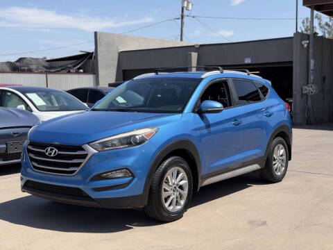 2018 Hyundai Tucson SEL Plus FWD photo