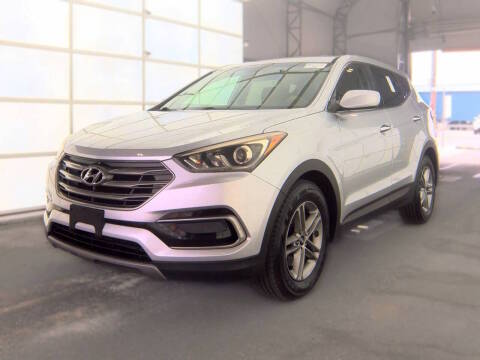 2017 Hyundai Santa Fe Sport 2.4L FWD photo