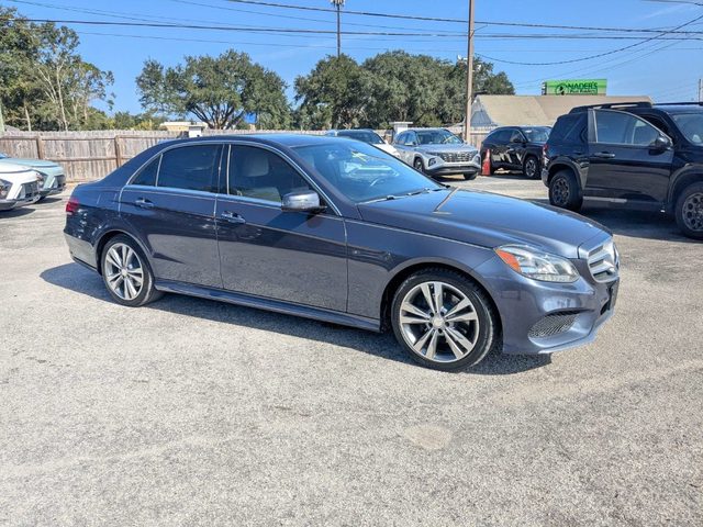 2016 Mercedes-Benz E-Class E 350 Sport RWD photo