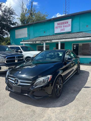 2015 Mercedes-Benz C-Class C 300 RWD photo