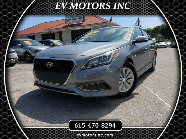 2017 Hyundai Sonata SE FWD photo
