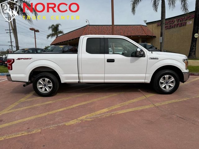2018 Ford F-150 XLT RWD photo