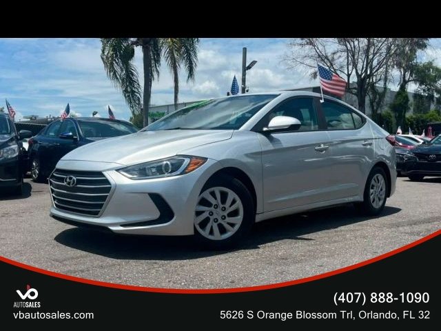 2017 Hyundai Elantra SE FWD photo
