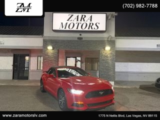2017 Ford Mustang EcoBoost Premium RWD photo