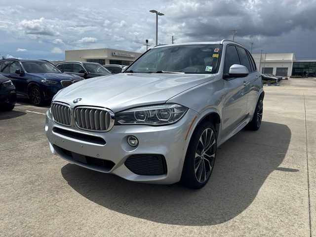 2018 BMW X5 xDrive50i AWD photo