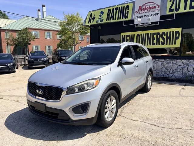 2017 Kia Sorento LX V6 AWD photo