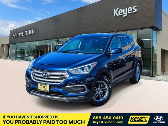 2018 Hyundai Santa Fe Sport 2.4L FWD photo