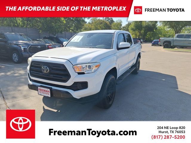 2018 Toyota Tacoma SR RWD photo